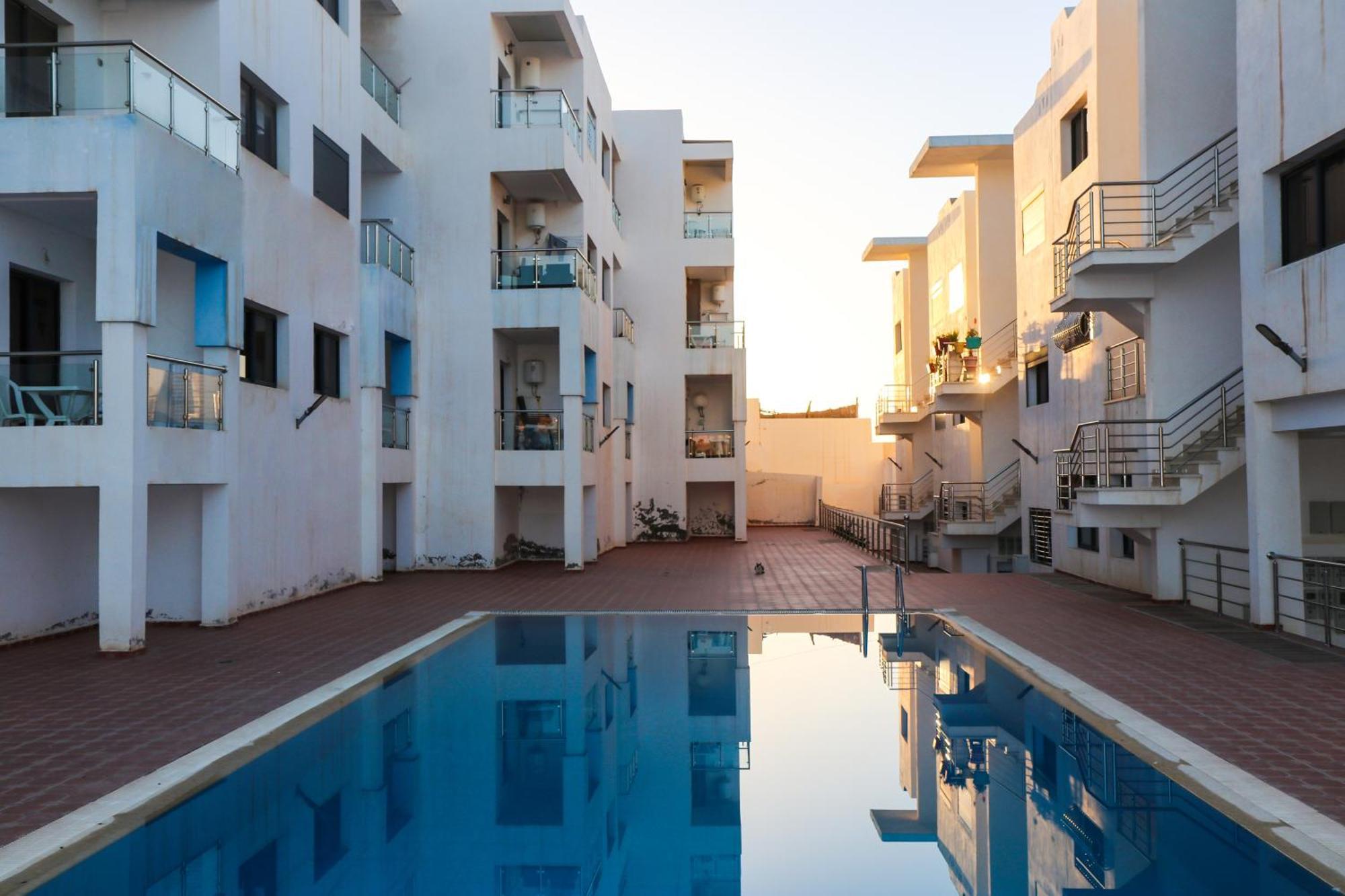 Апартаменты Baya View Surfside Аурир Экстерьер фото